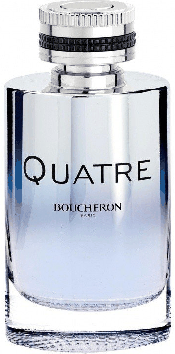 Boucheron Quatre Intense Pour Homme Eau de Toilette Boucheron — аромат