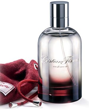 Cashmere for Men Cristiano Fissore — аромат