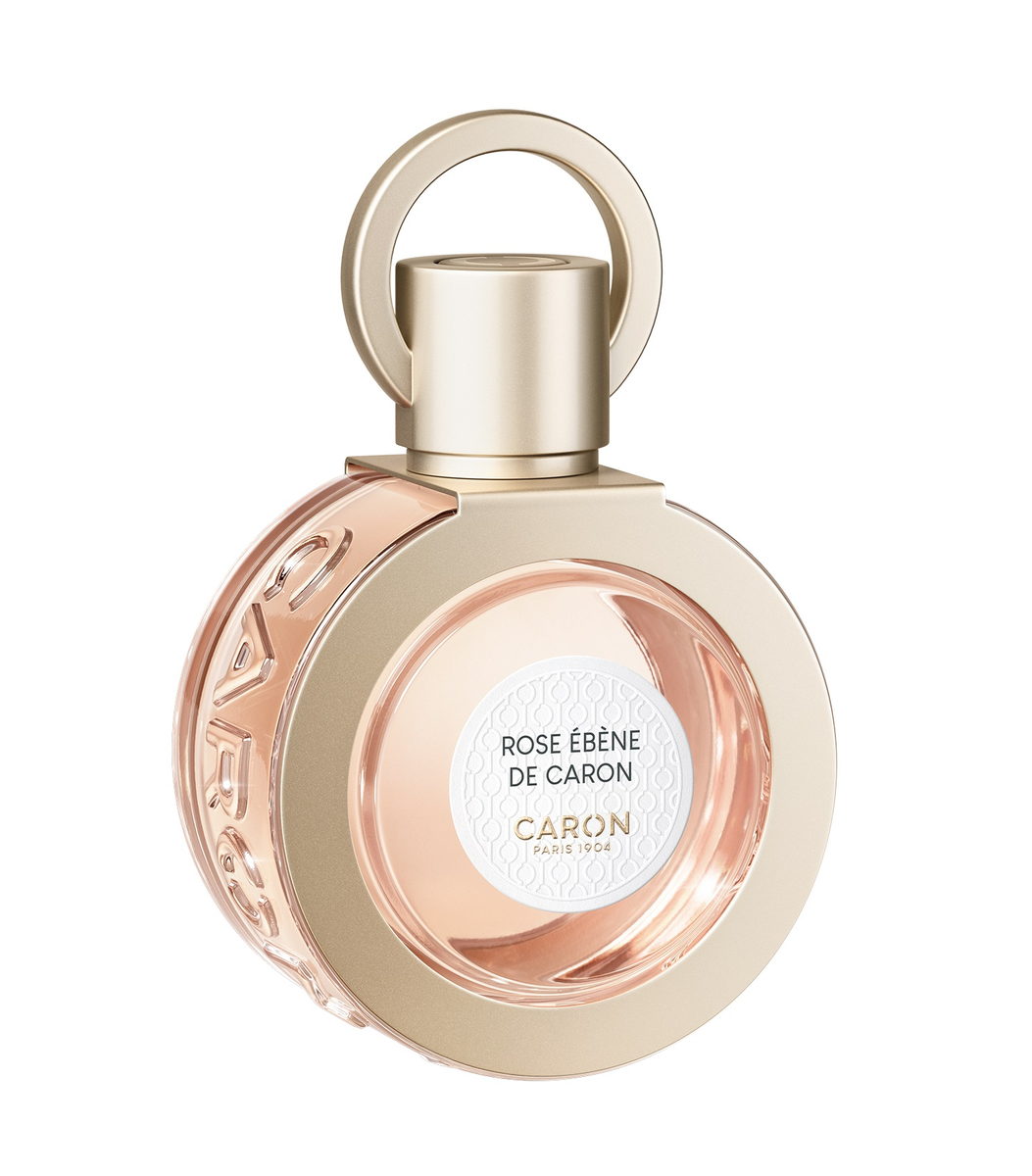 Rose Ebène (2021) Caron — аромат
