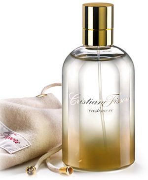 Cashmere for Women Cristiano Fissore — аромат