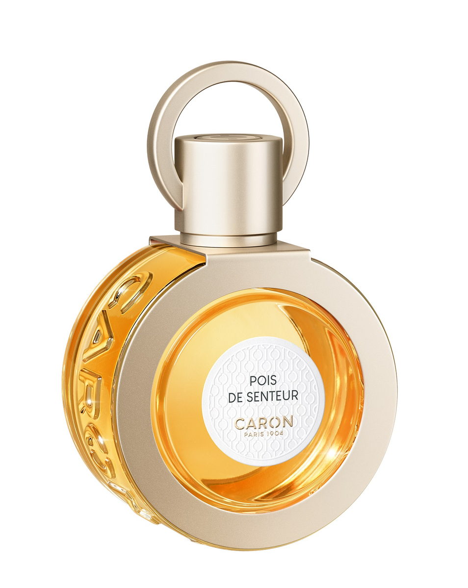 Pois de Senteur (2021) Caron — аромат