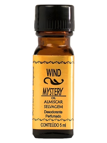 Wind Mystery Almíscar Selvagem Rugol — аромат