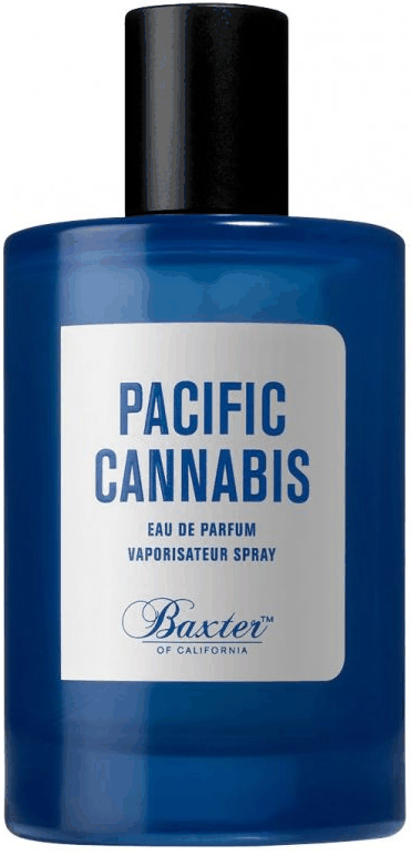 Pacific Cannabis Baxter of California — аромат