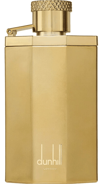 Desire Gold Alfred Dunhill — аромат