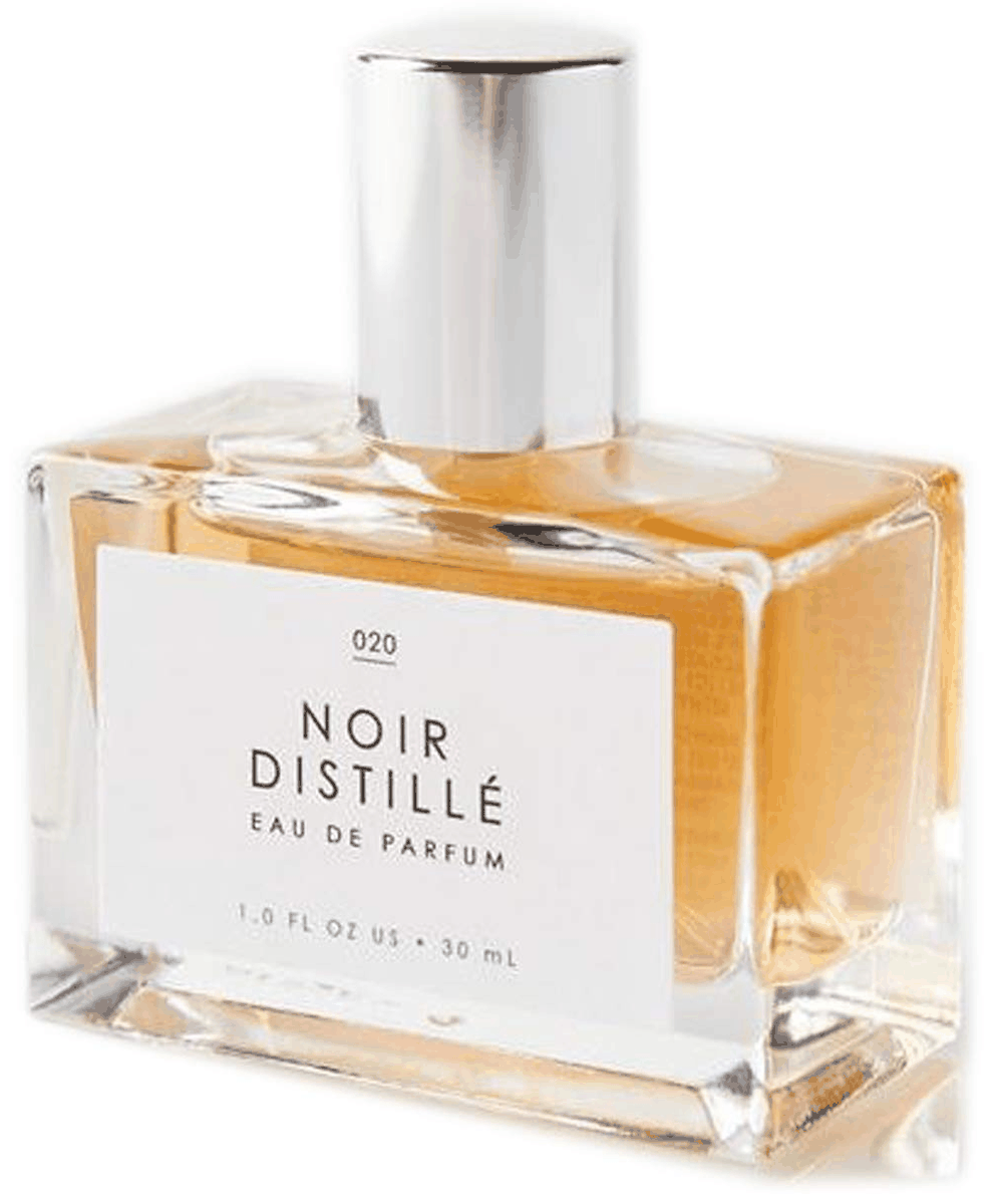 Noir Distillé Le Monde Gourmand — аромат