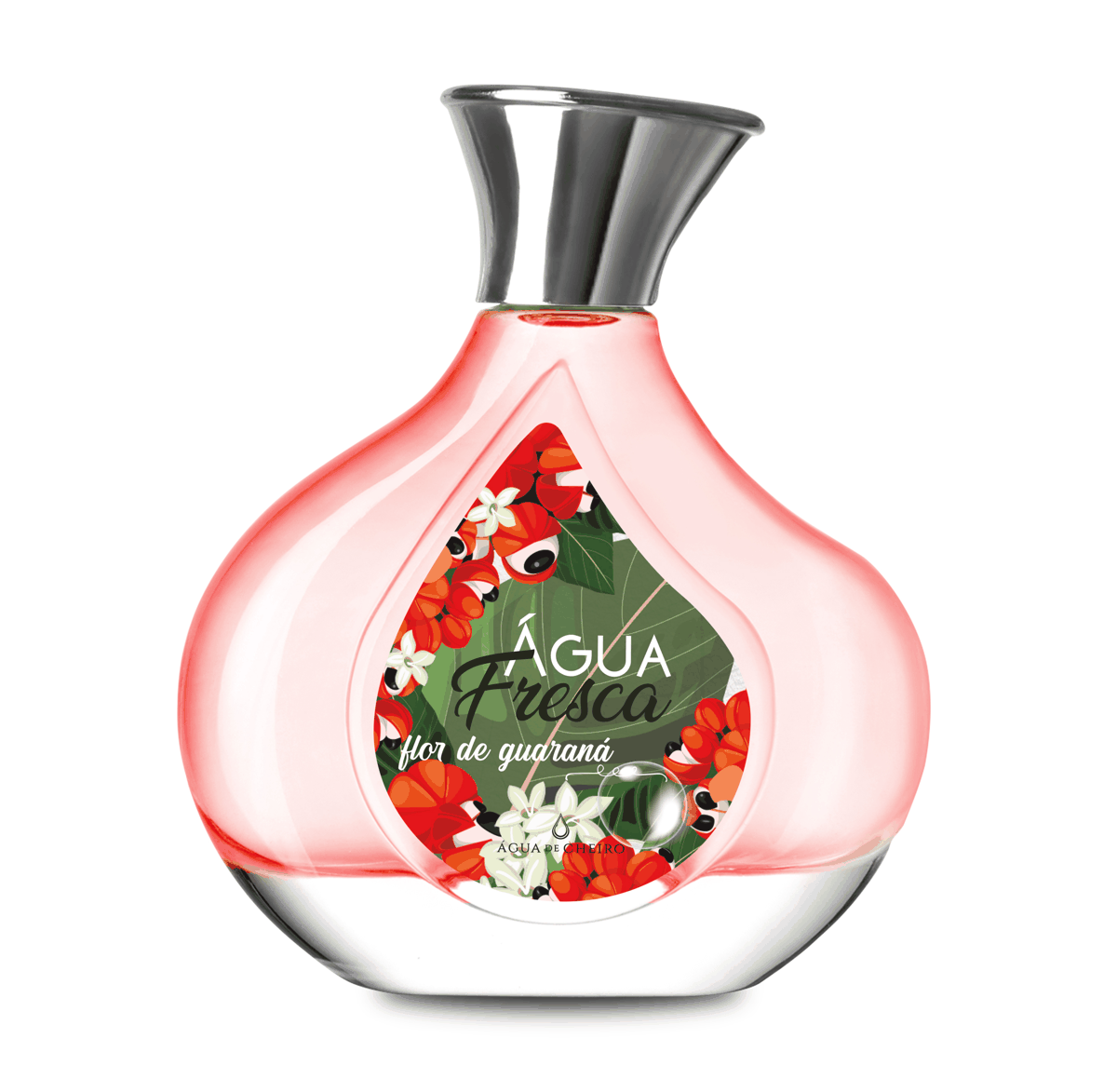 Água Fresca Flor de Guaraná Água de Cheiro — аромат