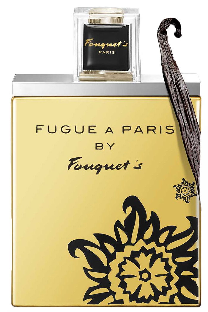 Fugue a Paris Fouquet's — аромат