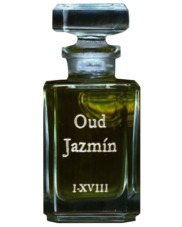 Oud Jazmín Fueguia 1833 — аромат