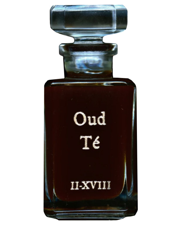Oud Té Fueguia 1833 — аромат
