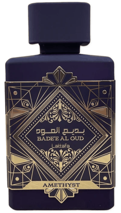 Bade'e Al Oud Amethyst Lattafa Perfumes