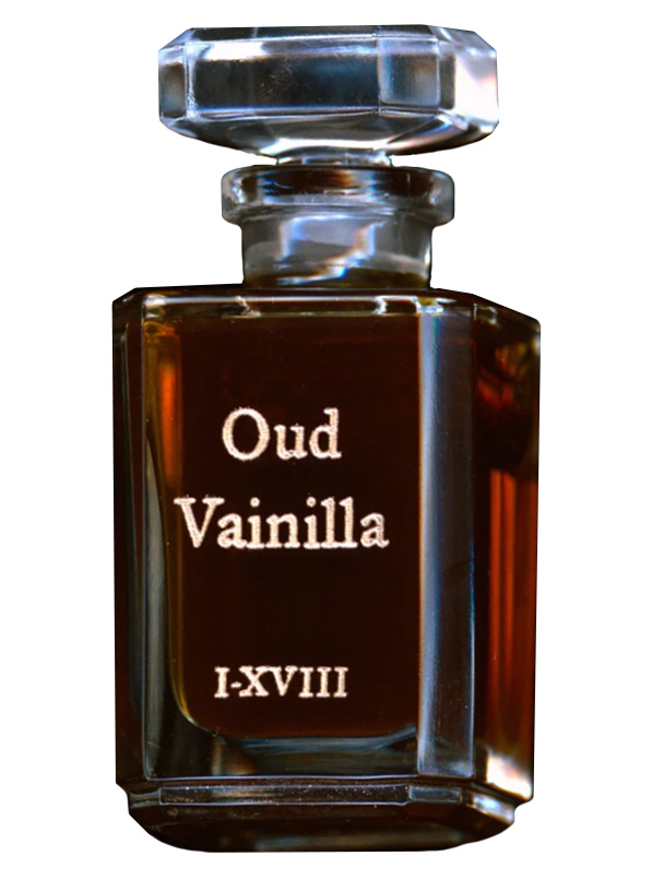Oud Vainilla Fueguia 1833 — аромат