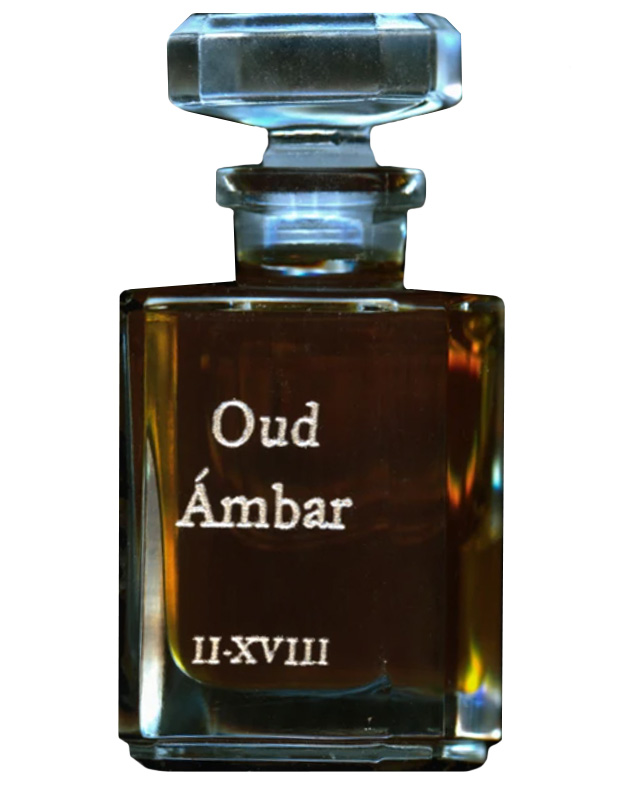 Oud Ambar Fueguia 1833 — аромат