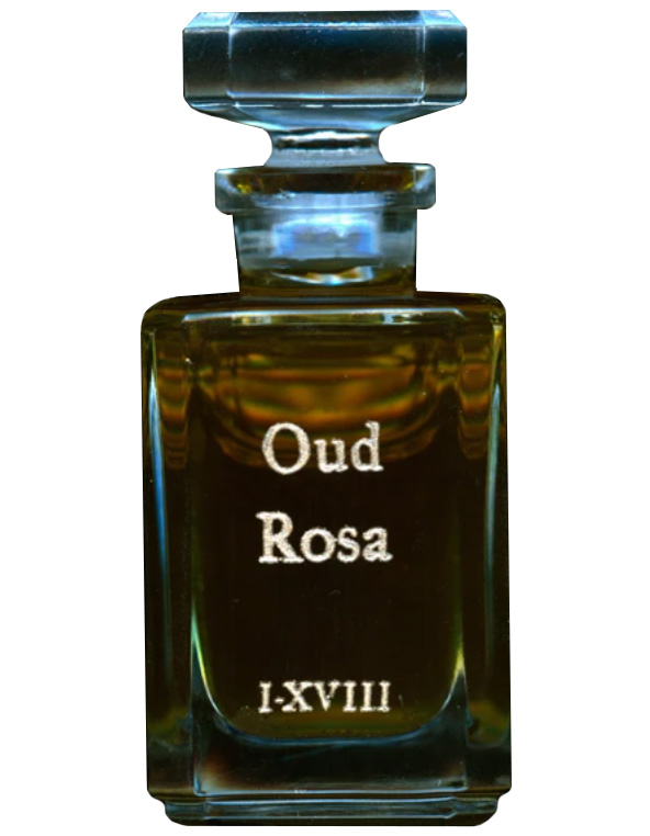 Oud Rosa Fueguia 1833 — аромат