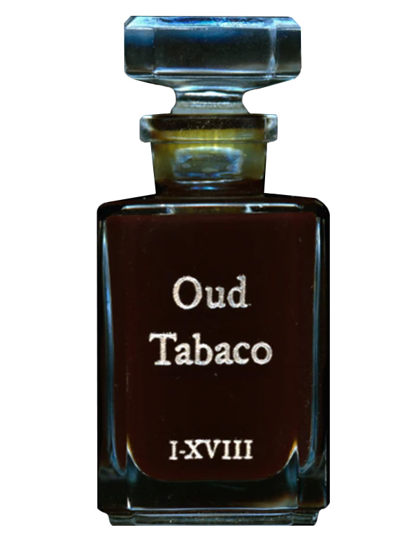 Oud Tabaco Fueguia 1833 — аромат