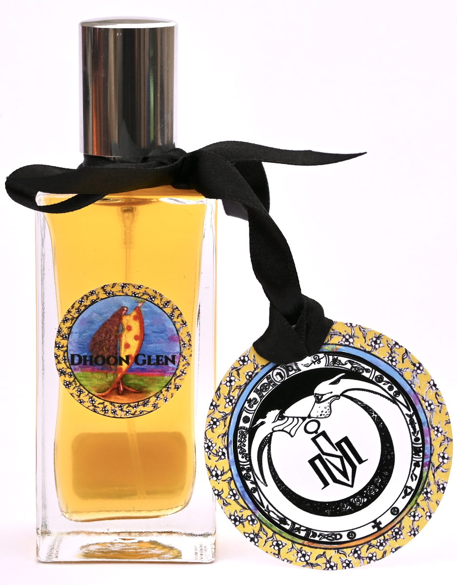 Dhoon Glen Scents of Man — аромат