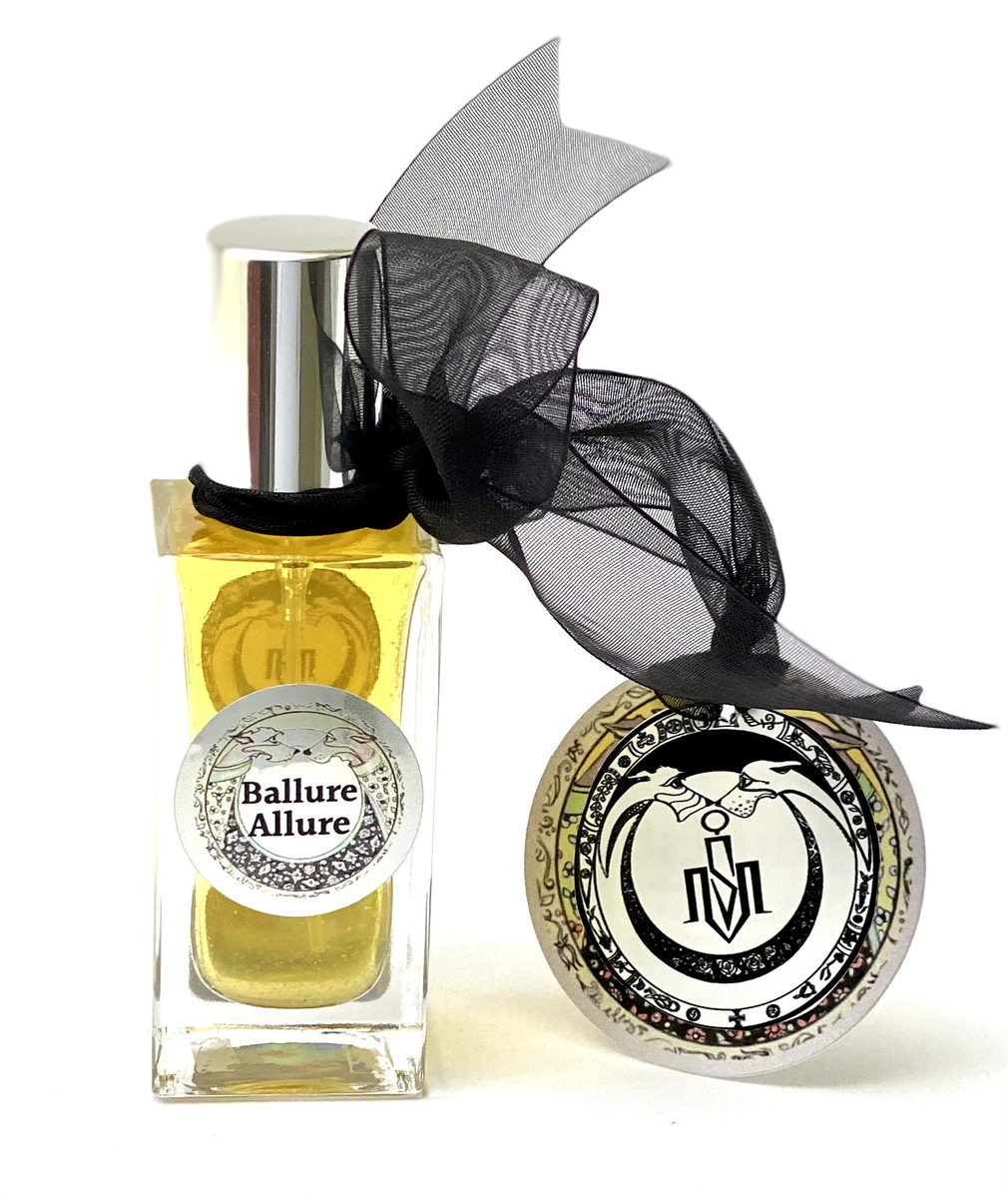 Ballure Allure Scents of Man — аромат