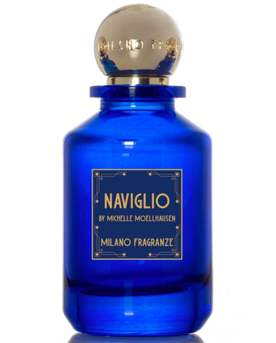Naviglio Milano Fragranze — аромат