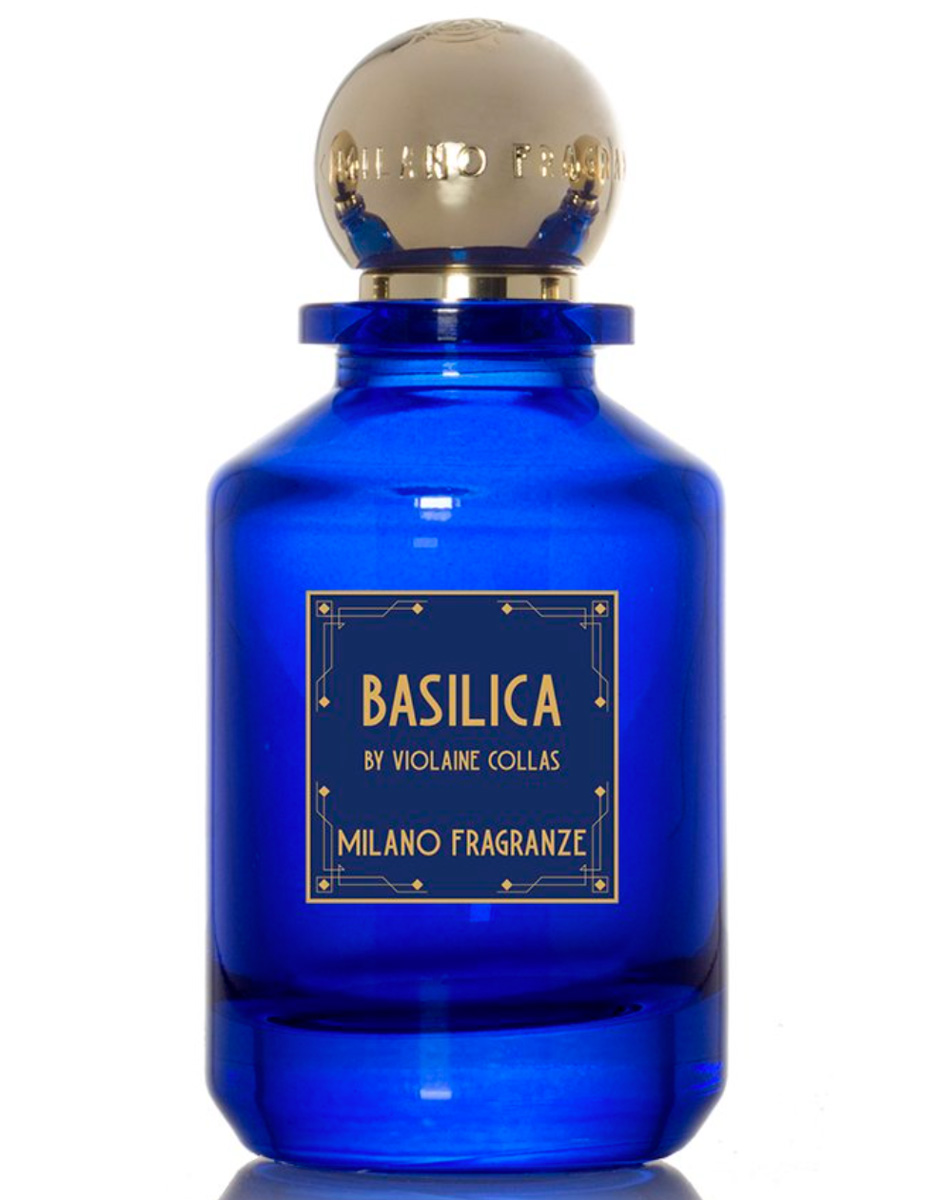 Basilica Milano Fragranze — аромат