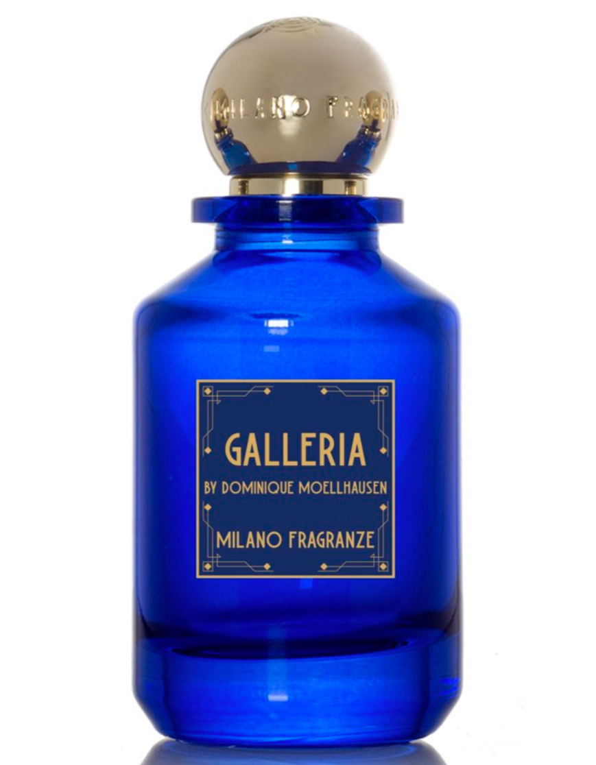Galleria Milano Fragranze — аромат