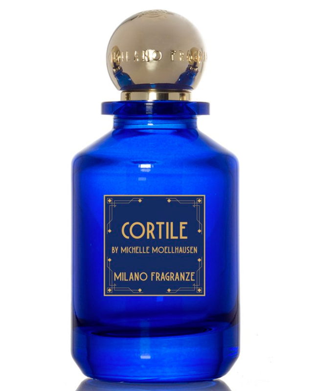 Cortile Milano Fragranze — аромат