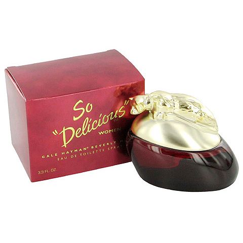 So Delicious Women Gale Hayman — аромат