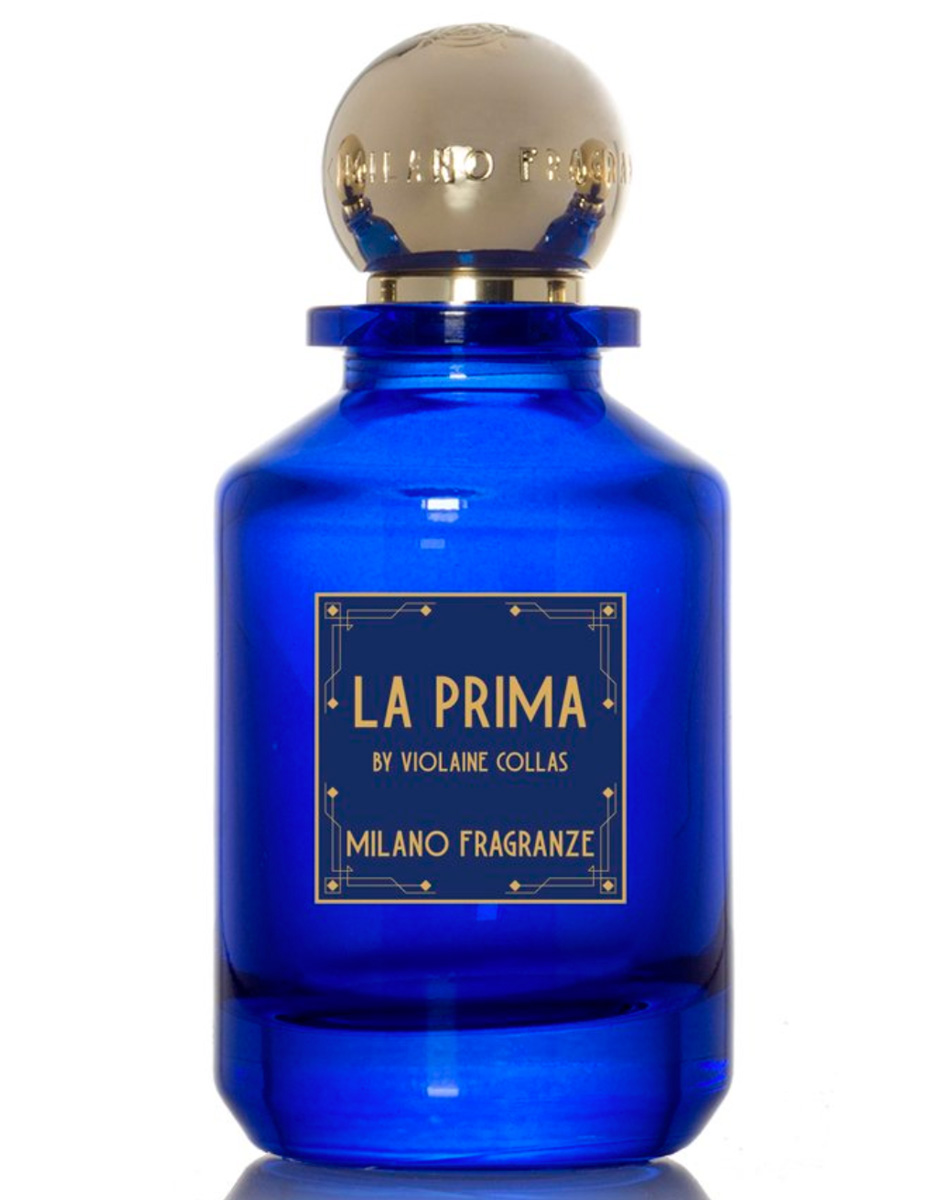 La Prima Milano Fragranze — аромат