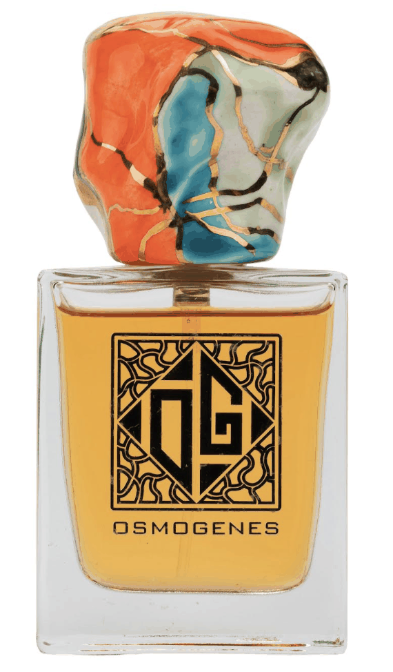 And Then Kisses Поцелуи Потом OsmoGenes Perfumes — аромат