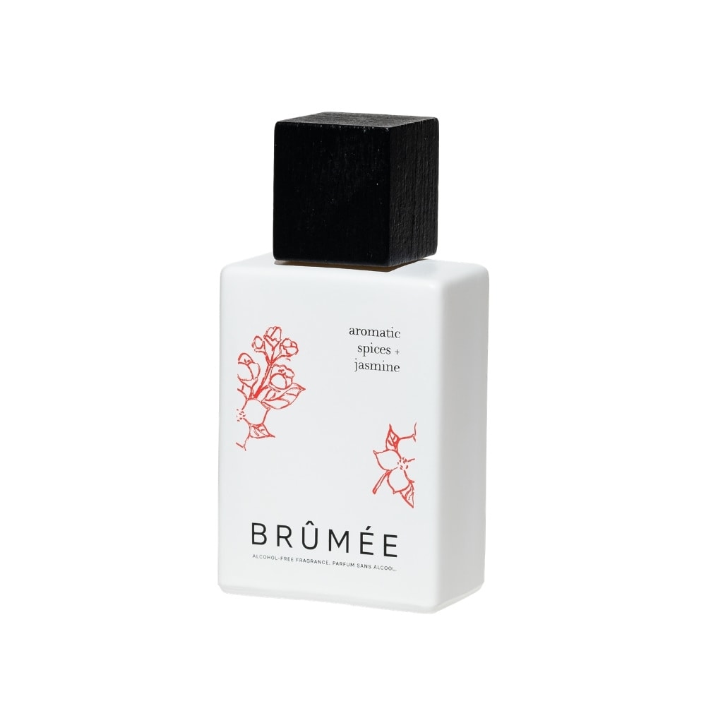Aromatic Spices + Jasmine Brûmée — аромат