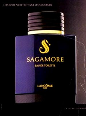 Sagamore Lancôme — аромат