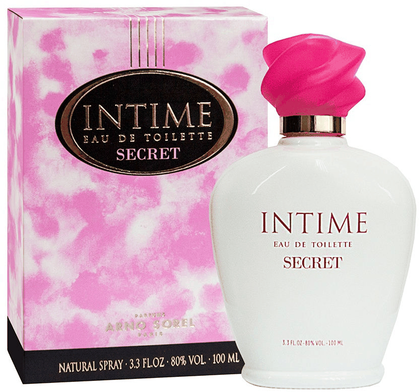 Intime Secret Arno Sorel — аромат