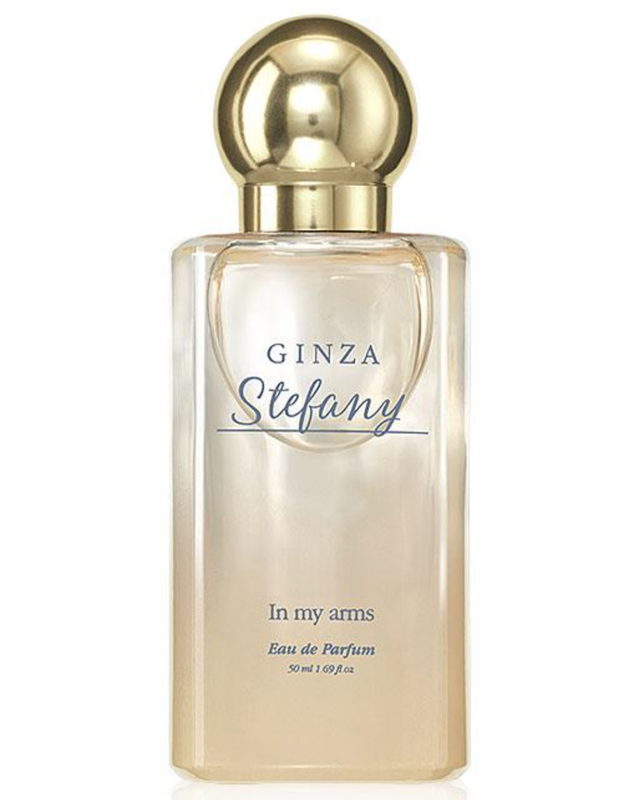 Ginza Stefany In My Arms Avon — аромат