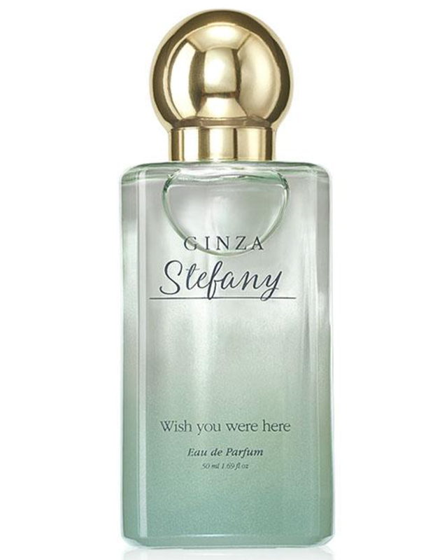 Ginza Stefany Wish You Were Here Avon — аромат