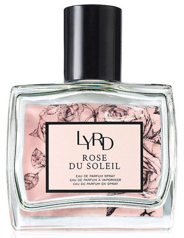 Rose Du Soleil Avon — аромат