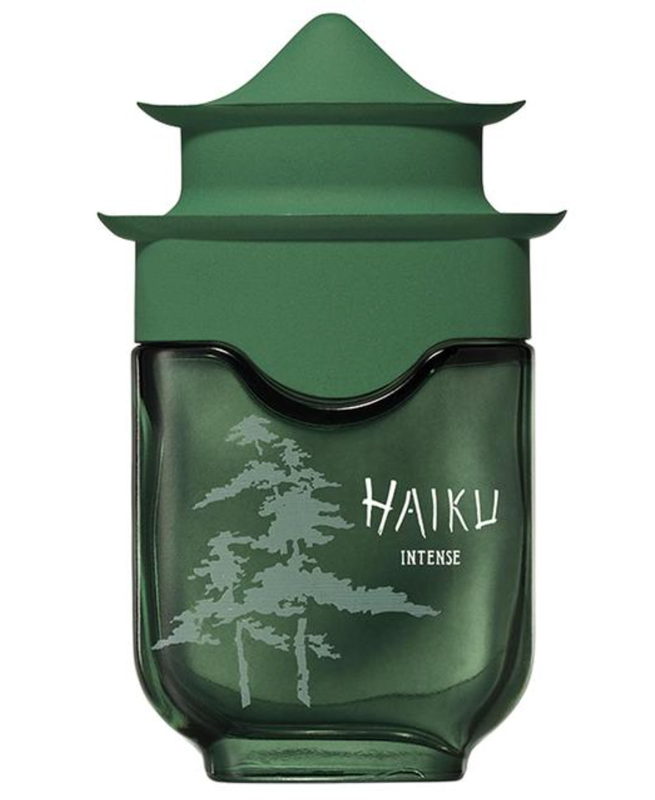 Haiku Intense Avon — аромат