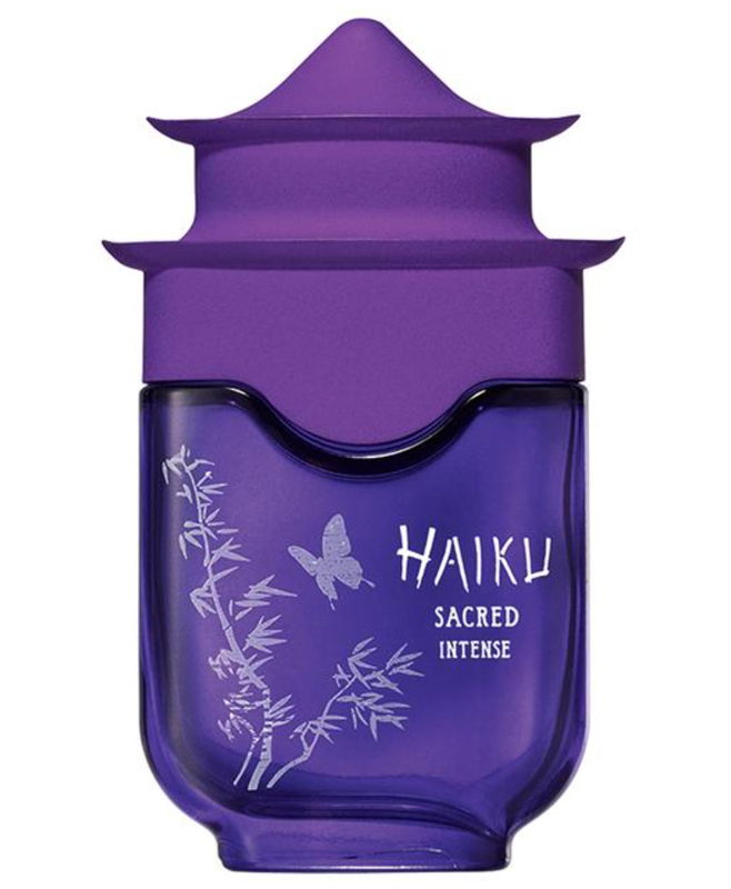 Haiku Sacred Intense Avon — аромат