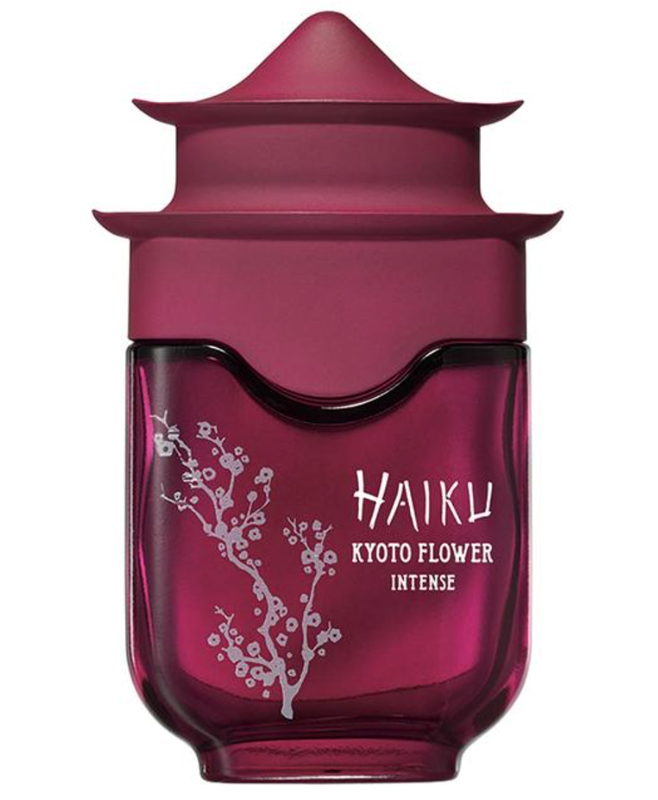 Haiku Kyoto Flower Intense Avon — аромат