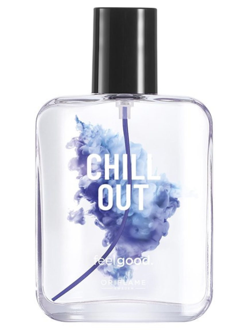 Feel Good Chill Out Oriflame — аромат