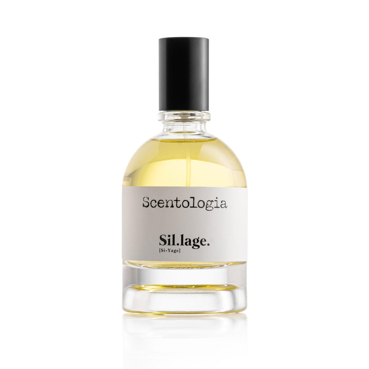 Sil.lage. Scentologia — аромат