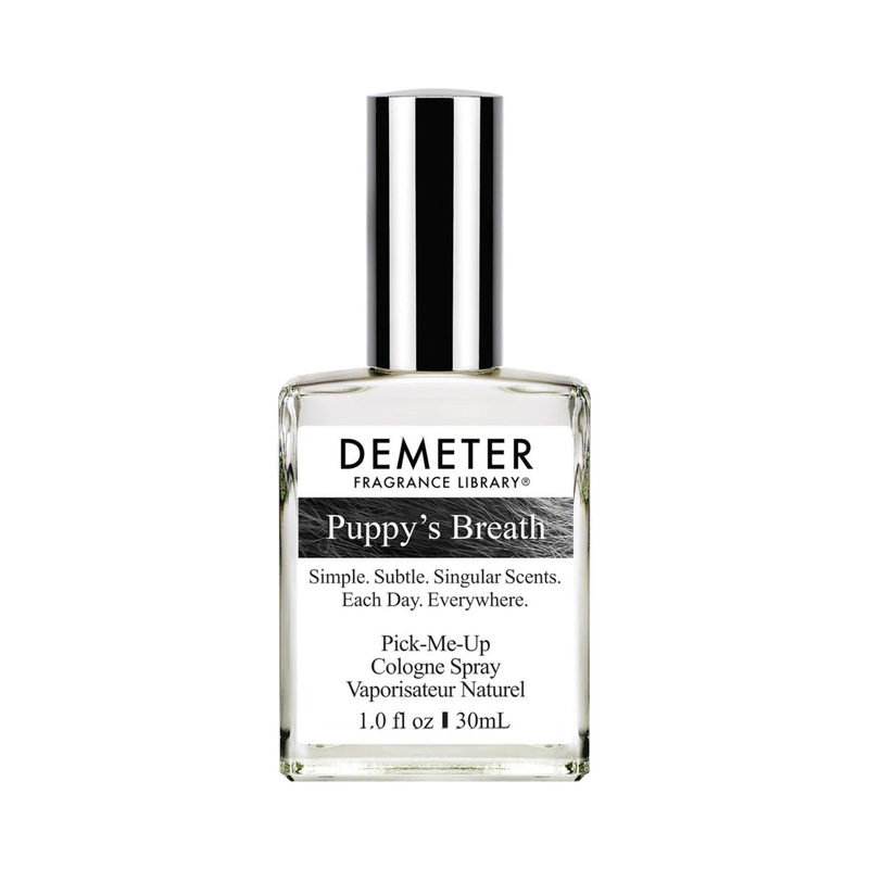 Puppy's Breath Demeter Fragrance — аромат