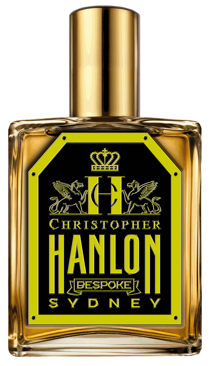 Outback Sapphire Christopher Hanlon — аромат