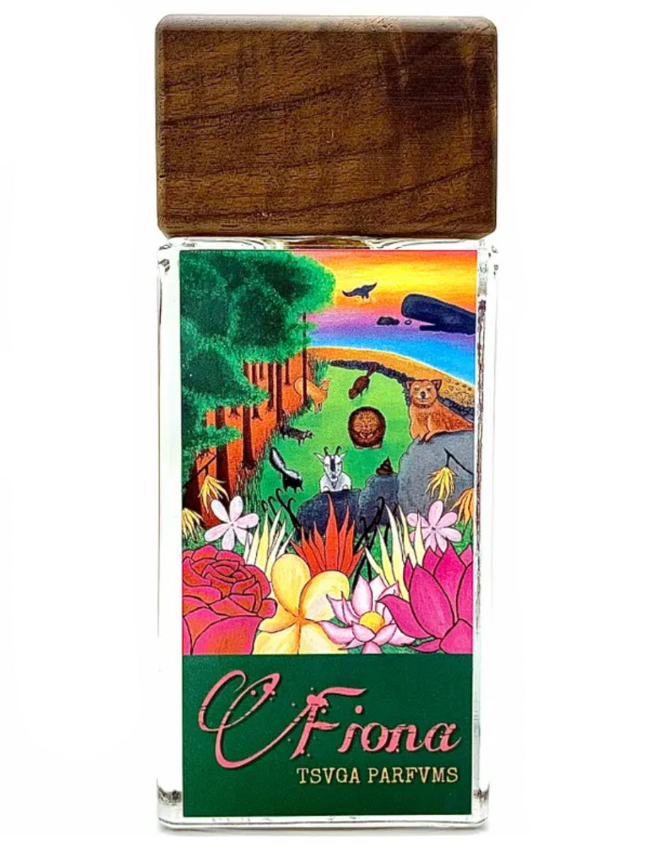 Fiona TSVGA Parfums — аромат