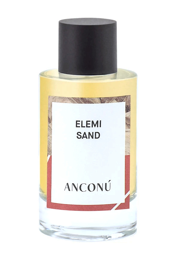 Elemi Sand Anconu — аромат