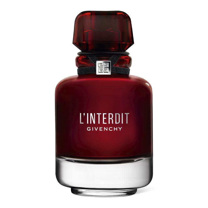 L'Interdit Eau de Parfum Rouge Givenchy — аромат