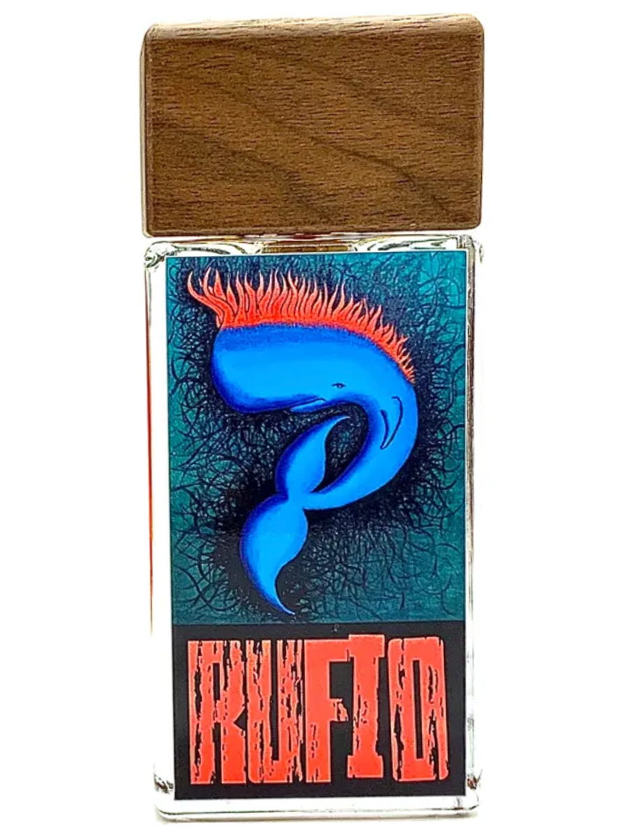Rufio TSVGA Parfums — аромат