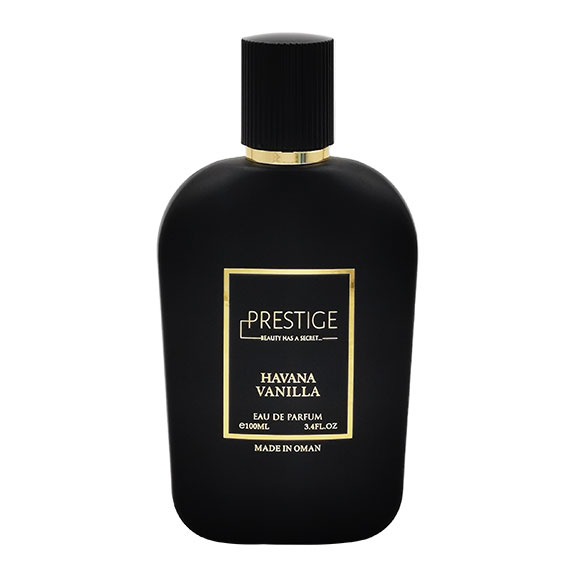 Havana Vanilla Prestige - Beauty Has a Secret — аромат