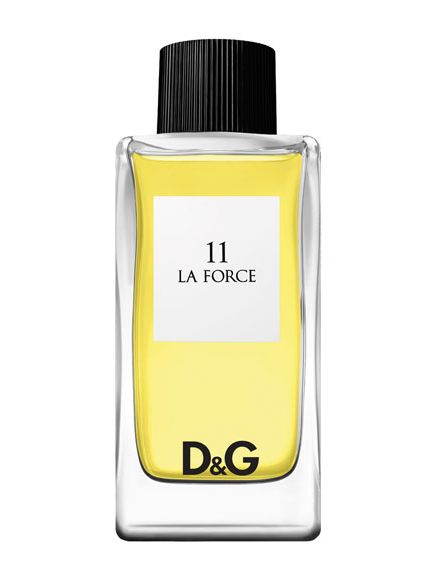 D&G Anthology La Force 11 Dolce&Gabbana — аромат
