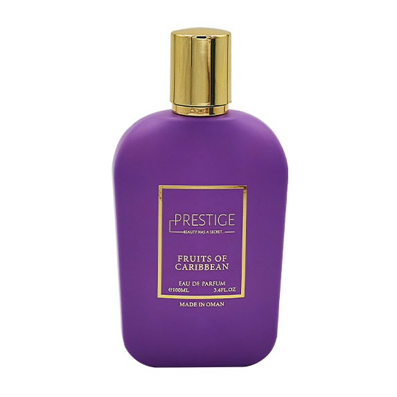 Fruits Of The Caribbean Prestige - Beauty Has a Secret — аромат