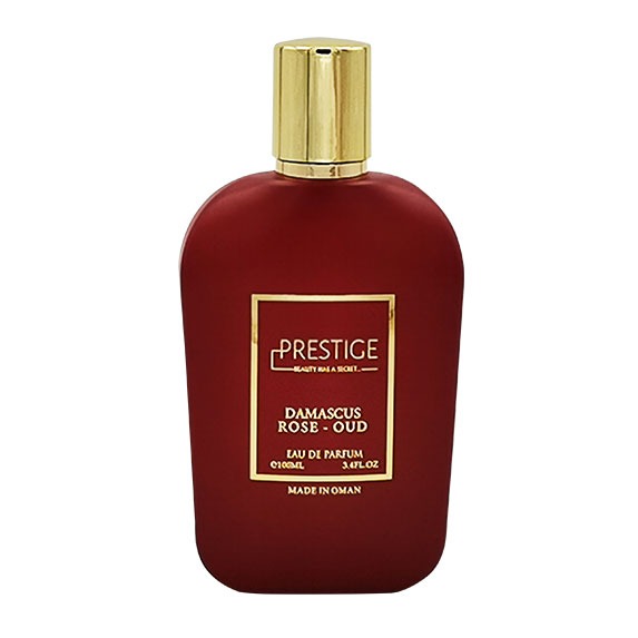 Damascus Rose - Oud Prestige - Beauty Has a Secret — аромат