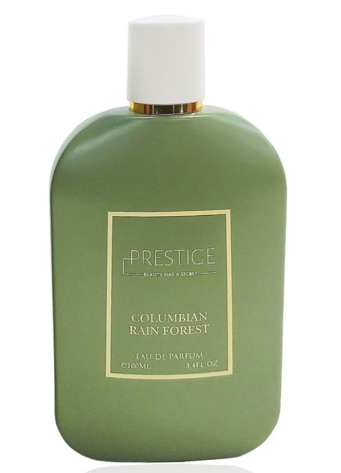 Columbian Rain Forest Prestige - Beauty Has a Secret — аромат