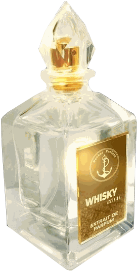 Whisky Royal Pocket Parfum — аромат